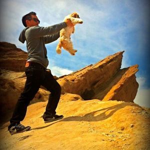 Meet your Posher, Johnny